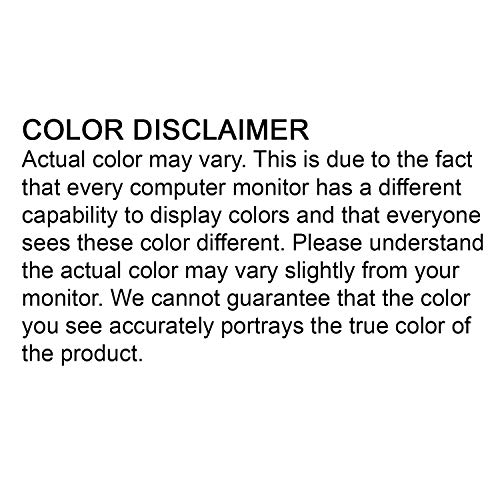 East West Furniture X-Style 7 Piece Kitchen Set Consist of a Rectangle Table with X-Legs and 6 Light Grey Faux Leather Parson Dining Chairs, 40x72 Inch, X097FO244-7
