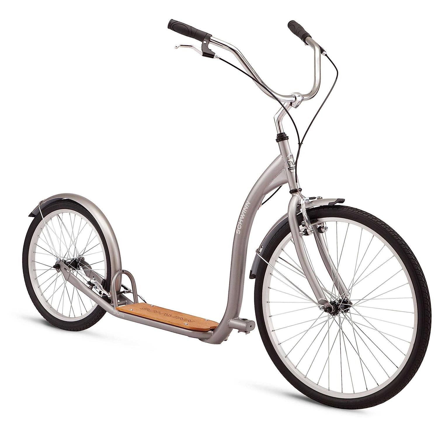 Schwinn Adult Shuffle Scooter with 26 - Sports Supplies Online Store