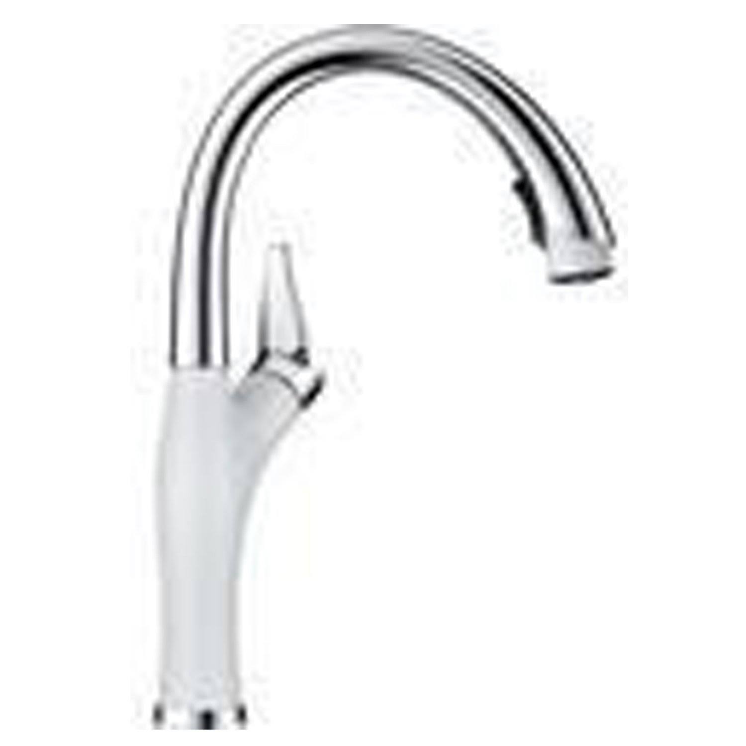 Blanco Artona 2.2 Kitchen Faucet, Pull Down, Cafe Brown, 442024
