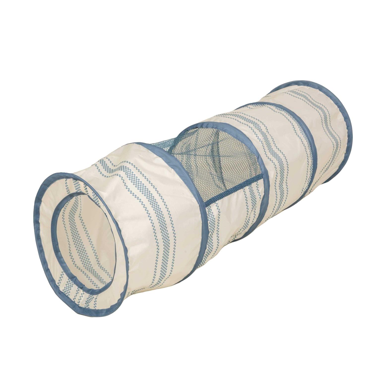 Vibrant Life, Pop Open Pet Tunnel, Cat and Kitten Toy - Pet Supplies online store