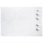 GE Appliances JP3530TJWW 30 Inch Electric Smoothtop Cooktop White