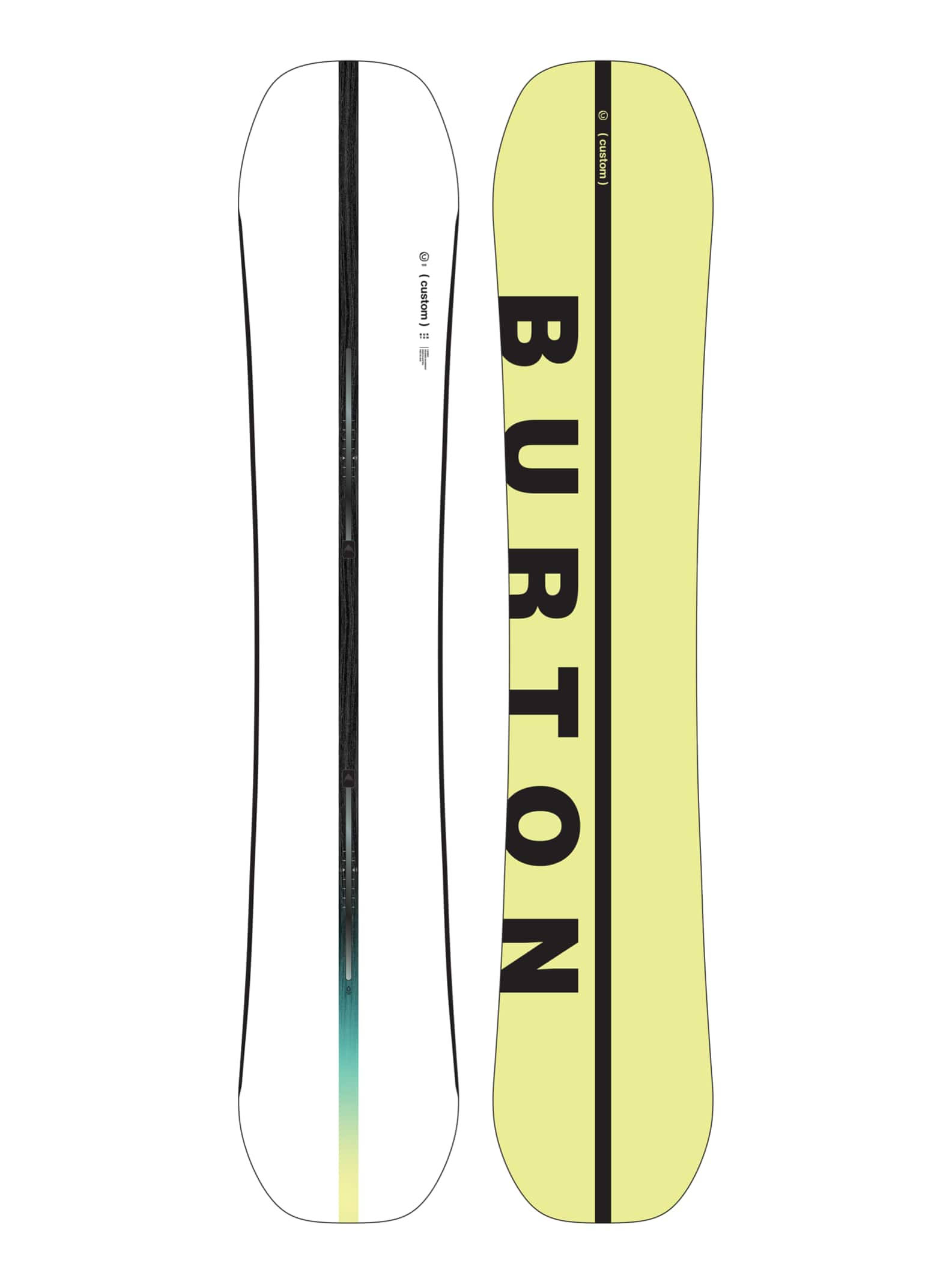 Burton Men&s Custom Snowboard