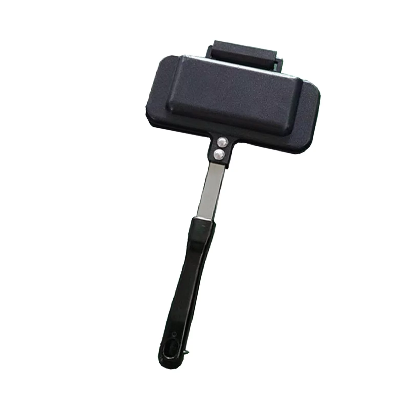 Hot Sandwich Maker Double Sided Frying Pan Aluminum Alloy Panini Maker Sandwich Baking Pan for Pancakes Frittatas Muffins Kitchen Dining Room