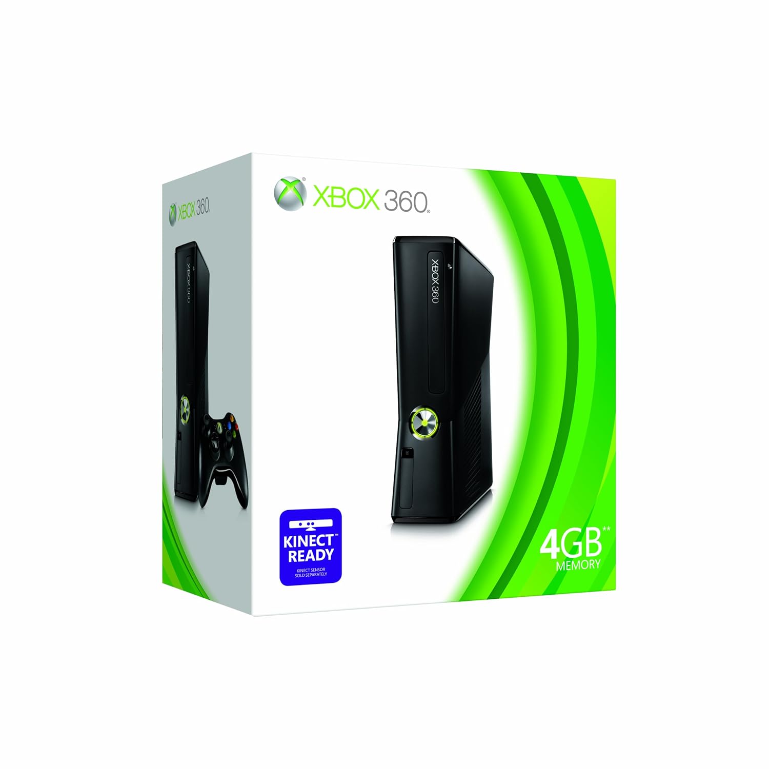 Xbox 360 4GB Console