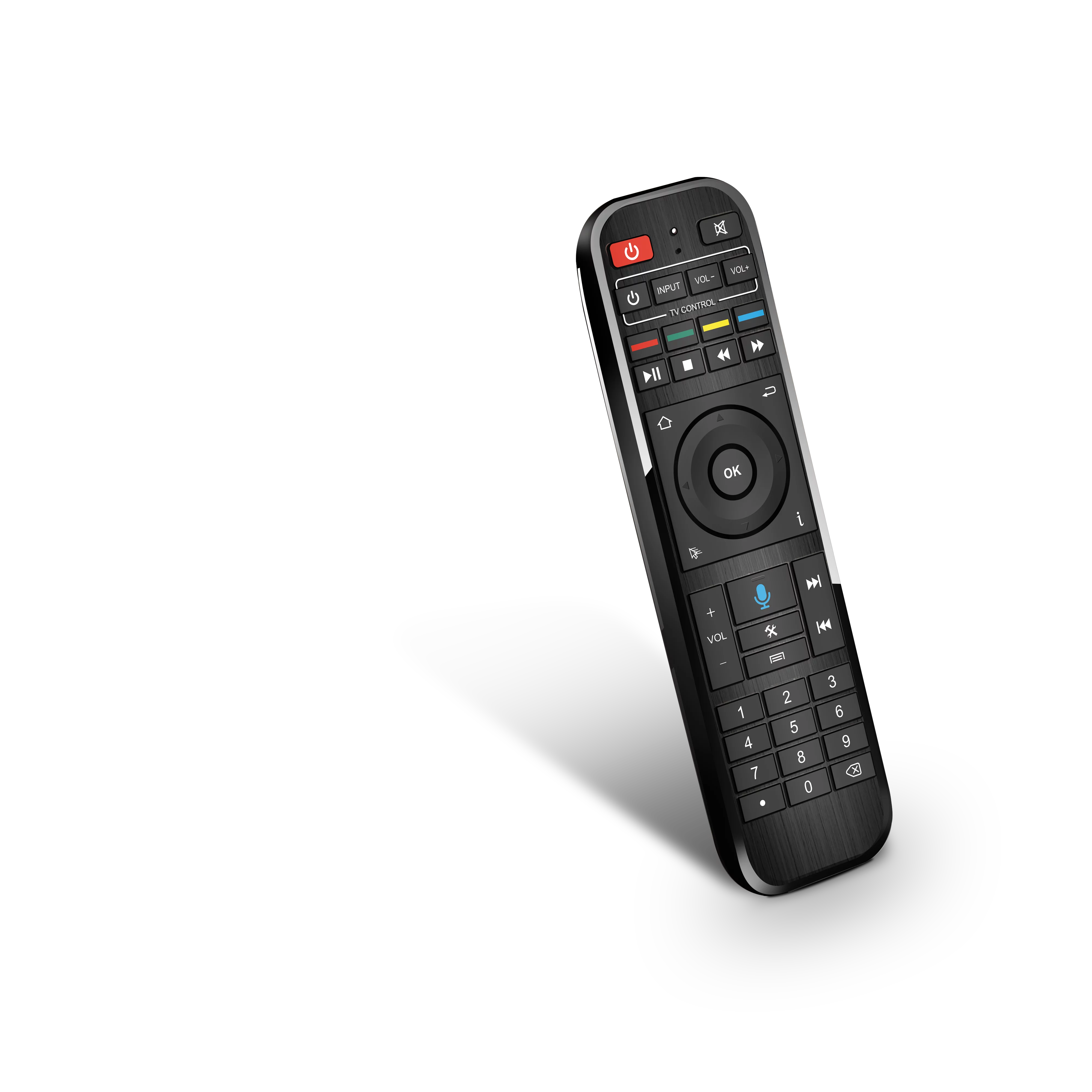 2024 SuperBOX S4 Pro 6K Voice control remote w/ Free keyboard 64G USB FLASH DRIVE 8K hd cable