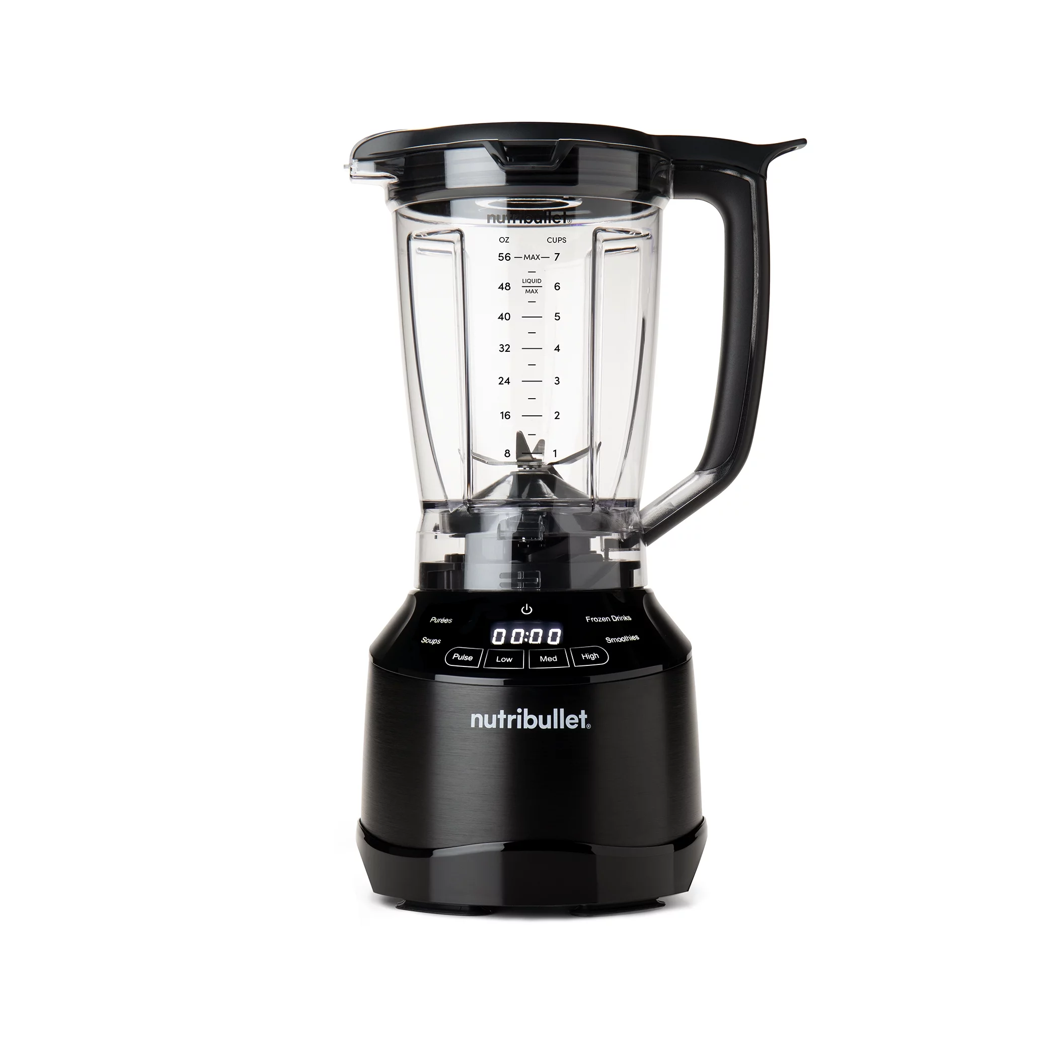 nutribullet Smart Touch 56 oz. Blender 1400 Watt - Black