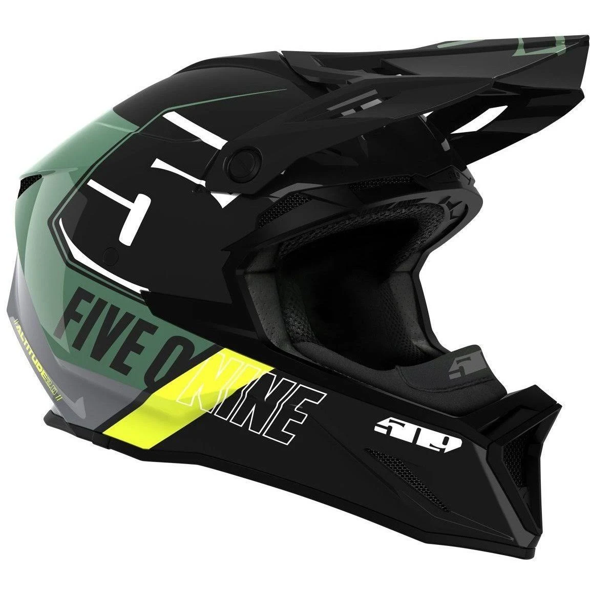 509 Altitude 2.0 Helmet - Cyan Blue Xs