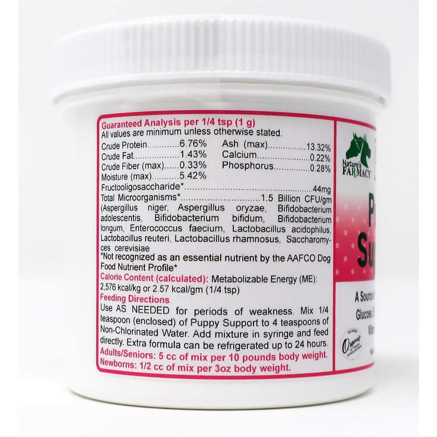 Dogzymes Fading Puppy Support - Pet Supplies online store