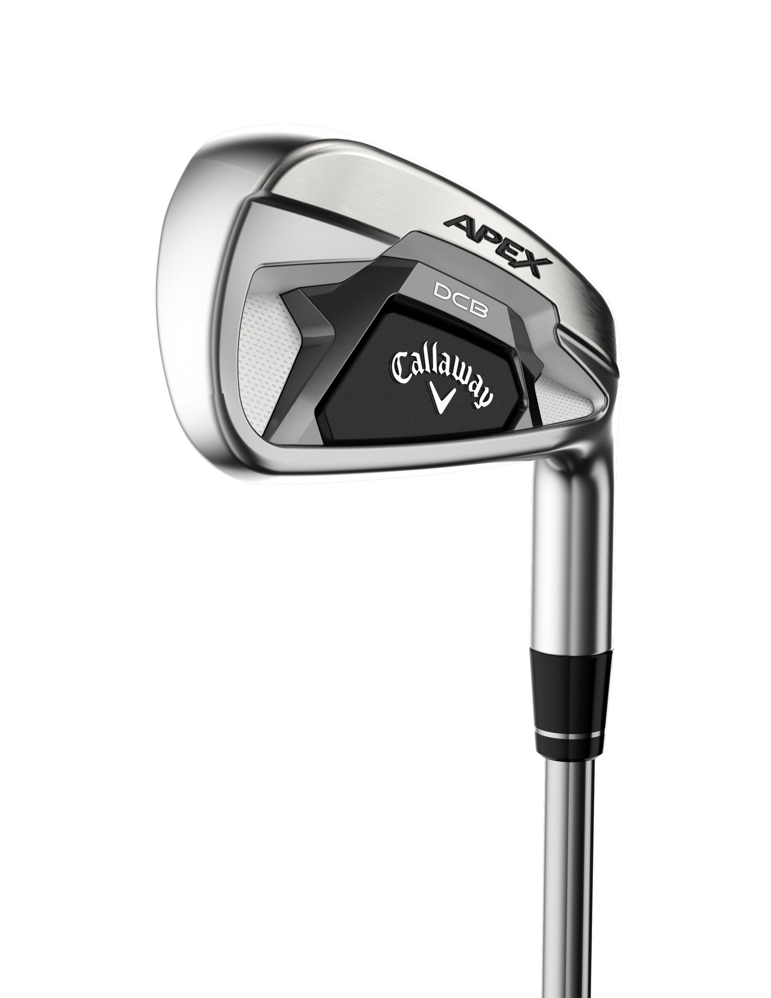 Callaway Apex DCB 21 Individual Irons, Right Hand, Men&s