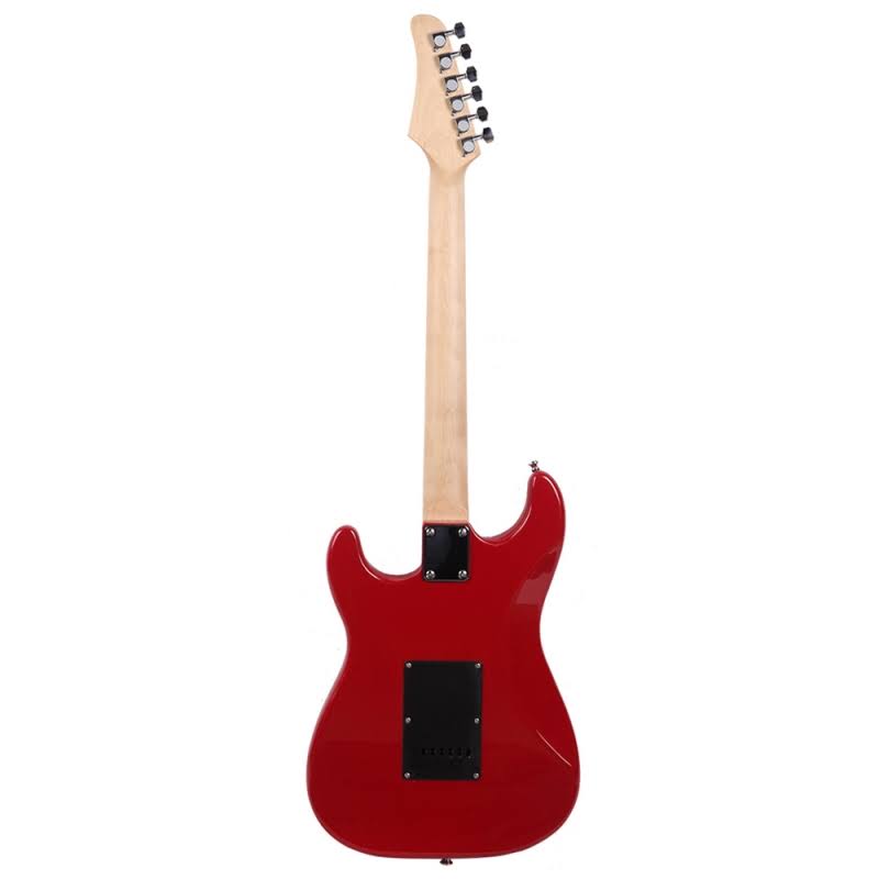 Glarry GST Electric Guitar Red