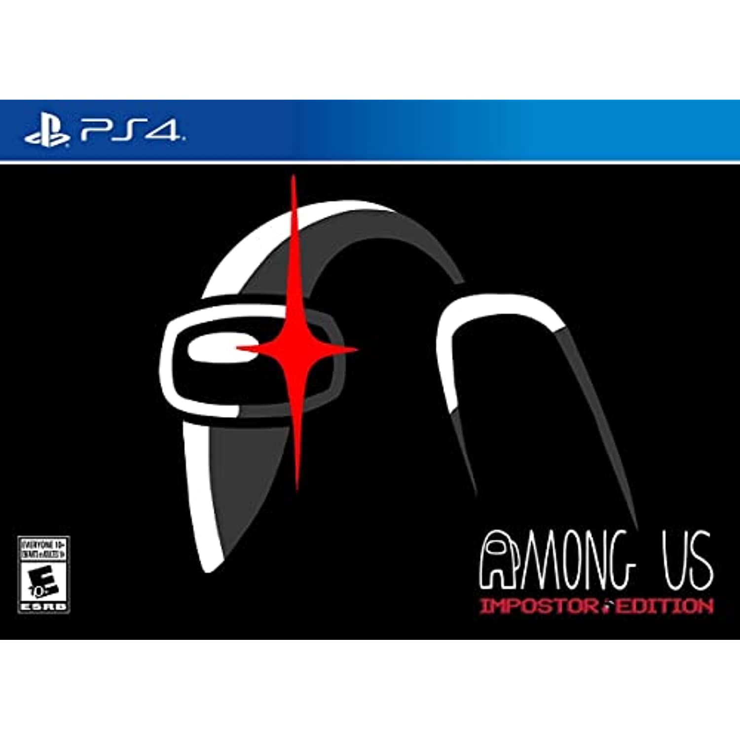 Among Us: Impostor Edition (Ps4) - Playstation 4