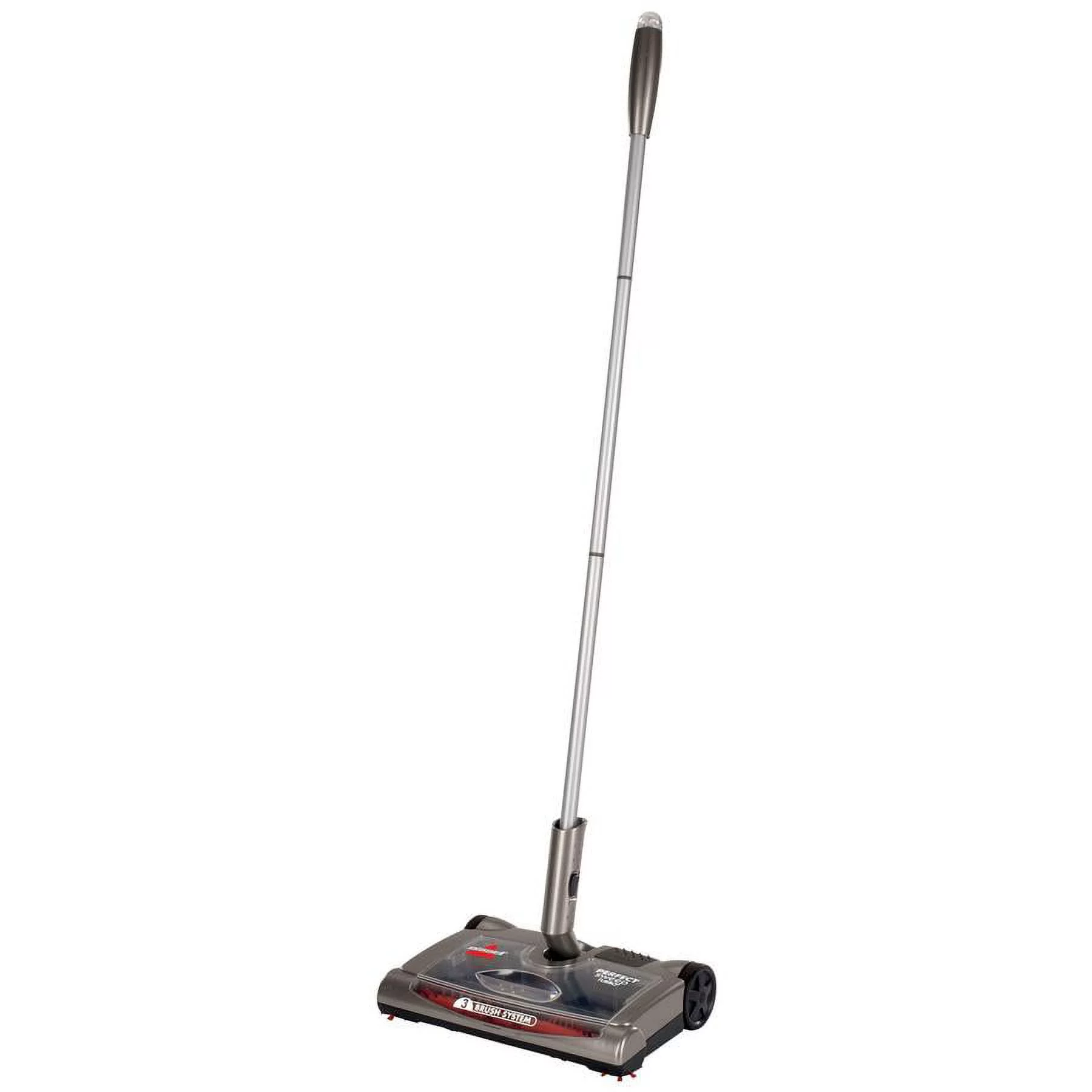 Bissell Turbo Cordless Rechargeable Carpet Sweeper with 60 Minutes Of Cordless Floor Cleaning