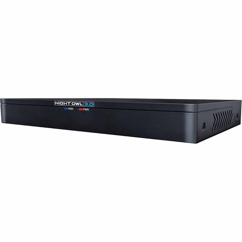 Night Owl 8 Channel Extreme HD 3MP DVR,