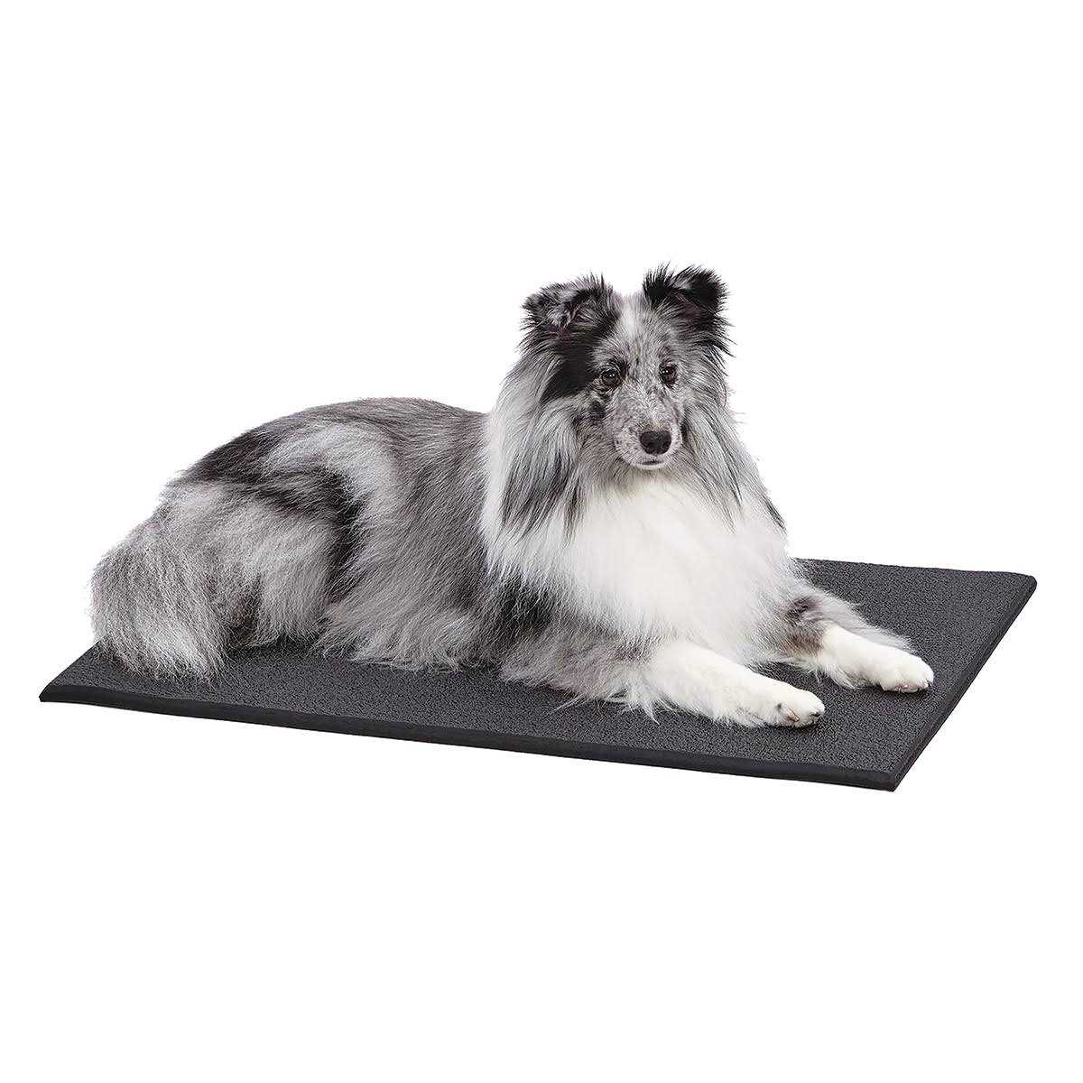 Quiet Time Cushioned Waterproof Dog Crate Mat - Pet Supplies online store