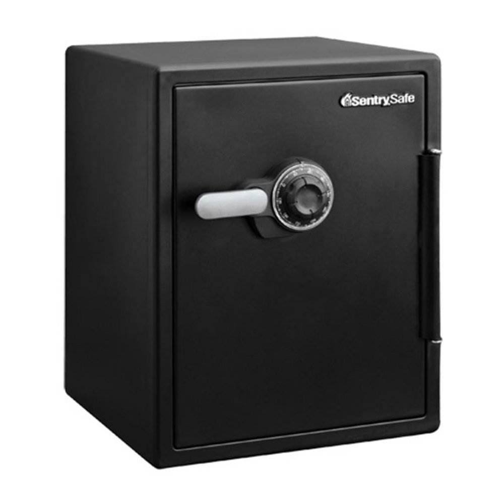 SentrySafe 2 Cu ft XX Large Combination Alarm Fire Waterproof Security Safe