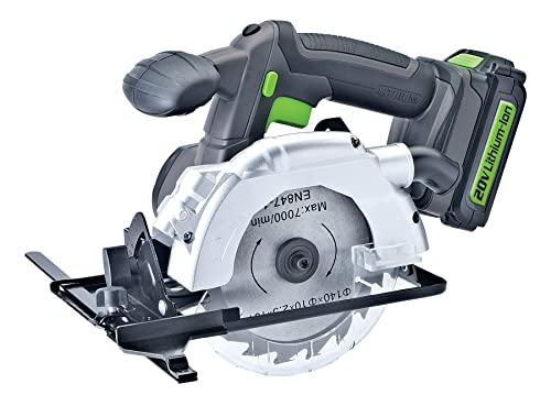 Genesis GLAB20HP 20V High Performance Lithium-Ion Rechargeable Battery Pack Replacement(Tool not Included)