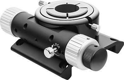 Orion 13036 2-Inch Low-Profile Dual-Speed Hybrid Reflector Focuser