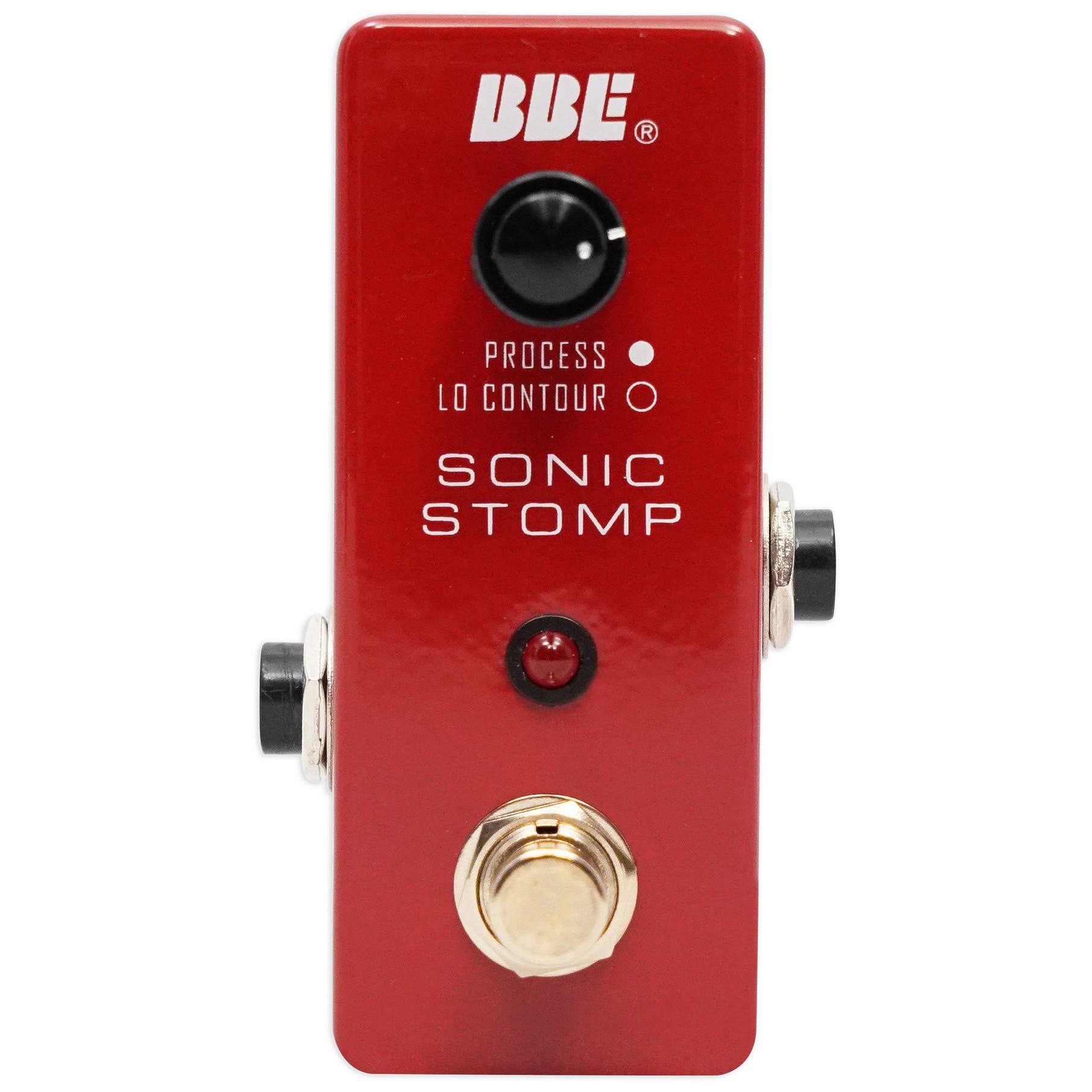 BBE MS-92 Mini Sonic Stomp