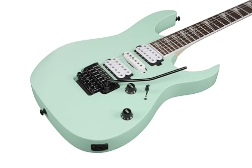 Ibanez RG470DX Electric Guitar - Sea Foam Green Matte