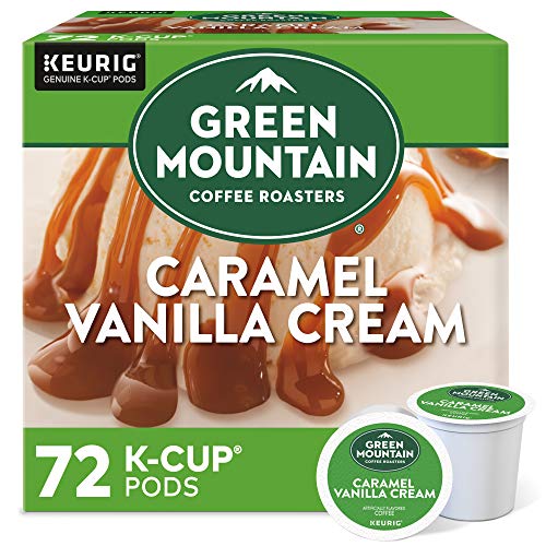 Green Mountain Coffee Roasters Hazelnut Coffee, Keurig Single-Serve K-Cup pods, Light Roast, 96 Count