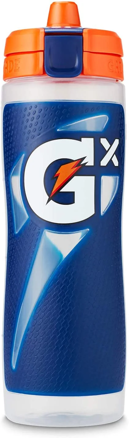 Gatorade Gx Hydration System - 30 ounce Bottles and Pods