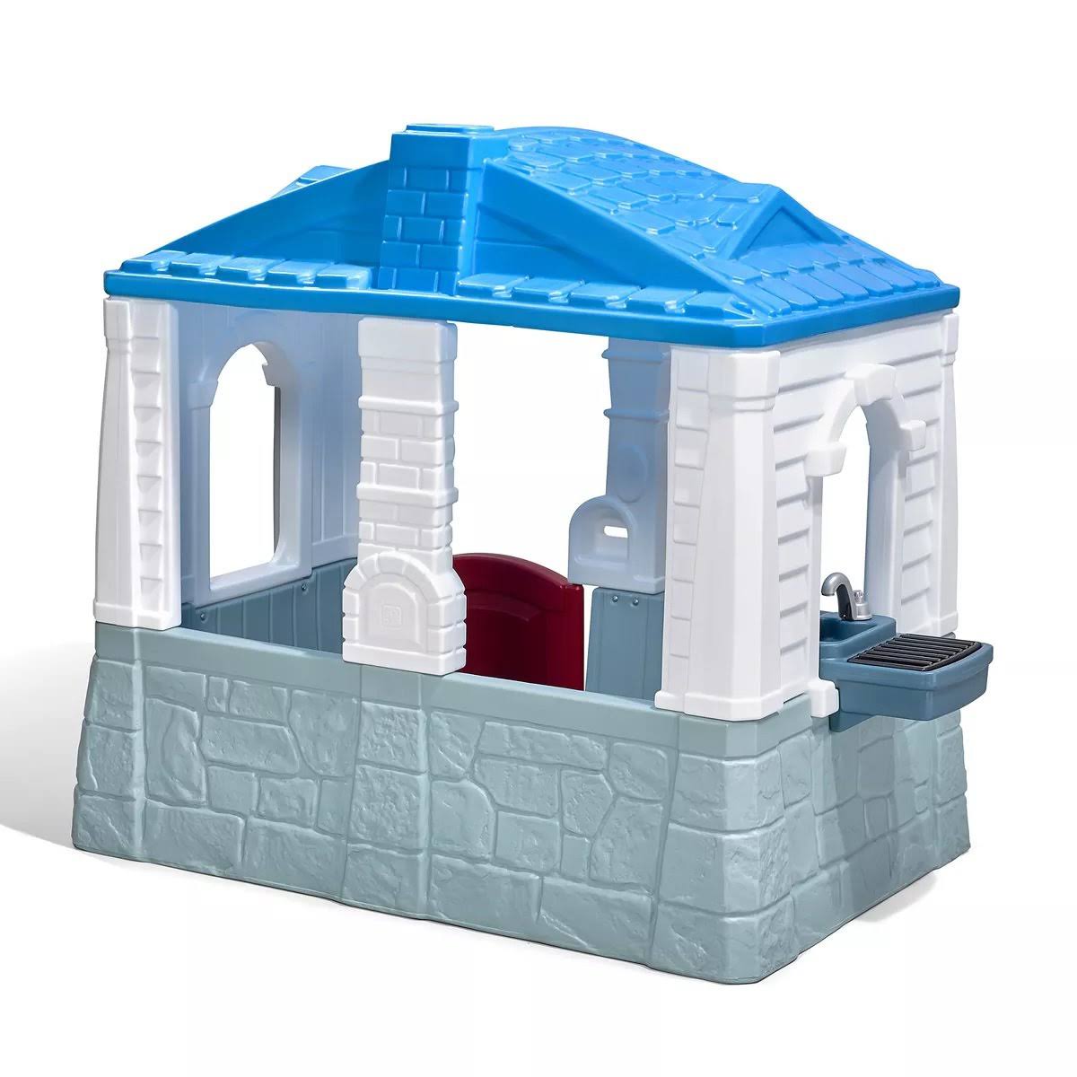 Step2 Neat u0026 Tidy II Cottage Play House