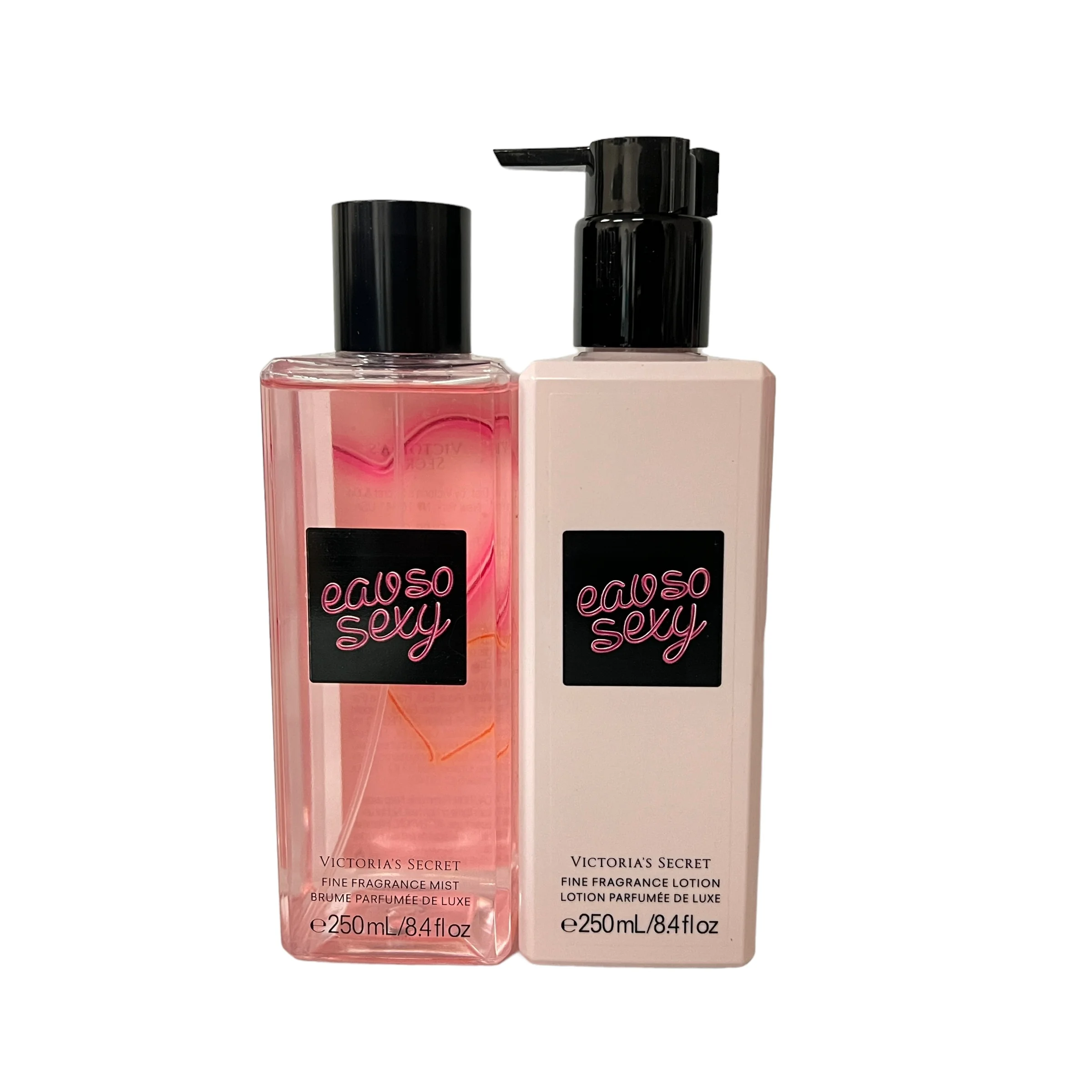 Victoria's Secret Eau So Sexy Fine Fragrance Mist & Body Lotion Set