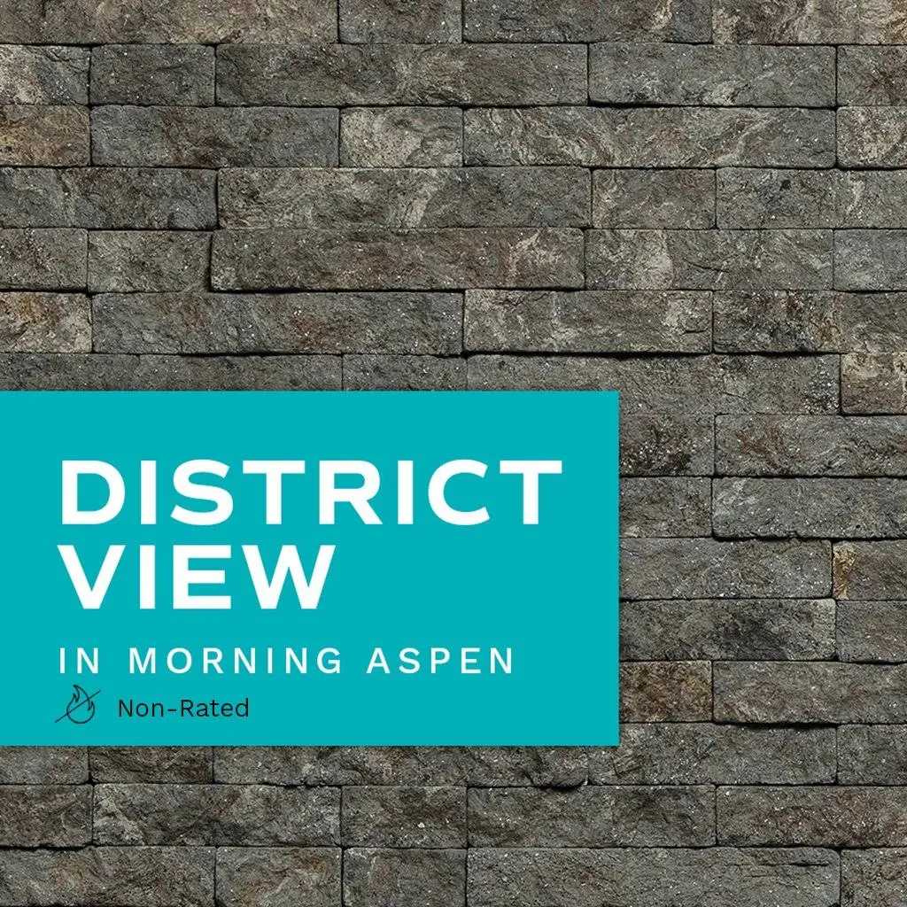 Evolve Stone Georgetown Run Stone Veneer Non-Rated / Morning Aspen