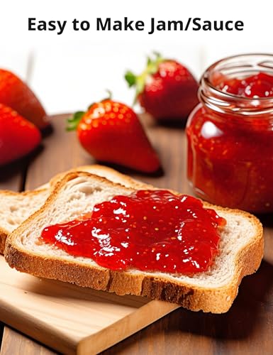 COMFEE' Compact Rice Cooker, 6-in-1 Stainless Steel Multi Cooker, Slow Cooker, Steamer, Saute, and Warmer, 2 QT, 8 Cups Cooked(4 Cups Uncooked), Brown Rice, Quinoa and Oatmeal, 6 One-Touch Programs