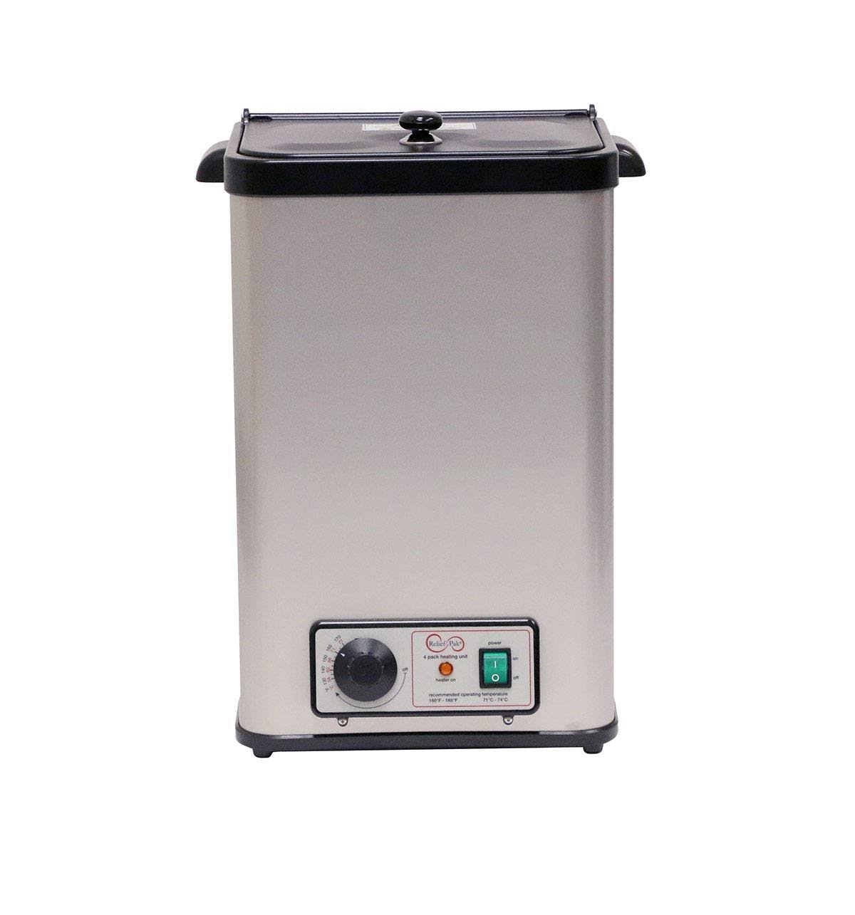 Relief Pak HEATING Unit 4-Pack Capacity, Stationary