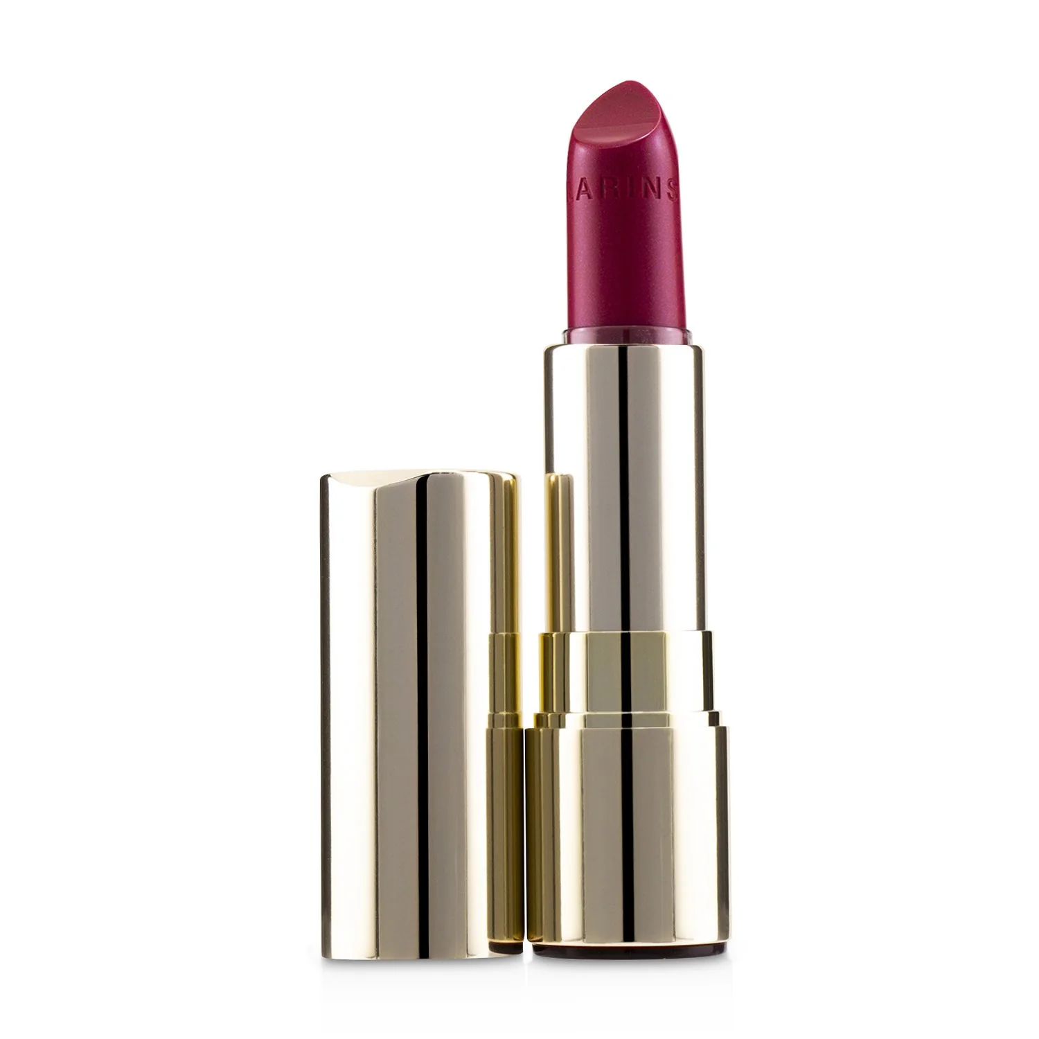 Clarins Joli Rouge Brillant (Moisturizing Perfect Shine Sheer Lipstick) - # 32 Pink Cranberry  3.5g/0.1oz