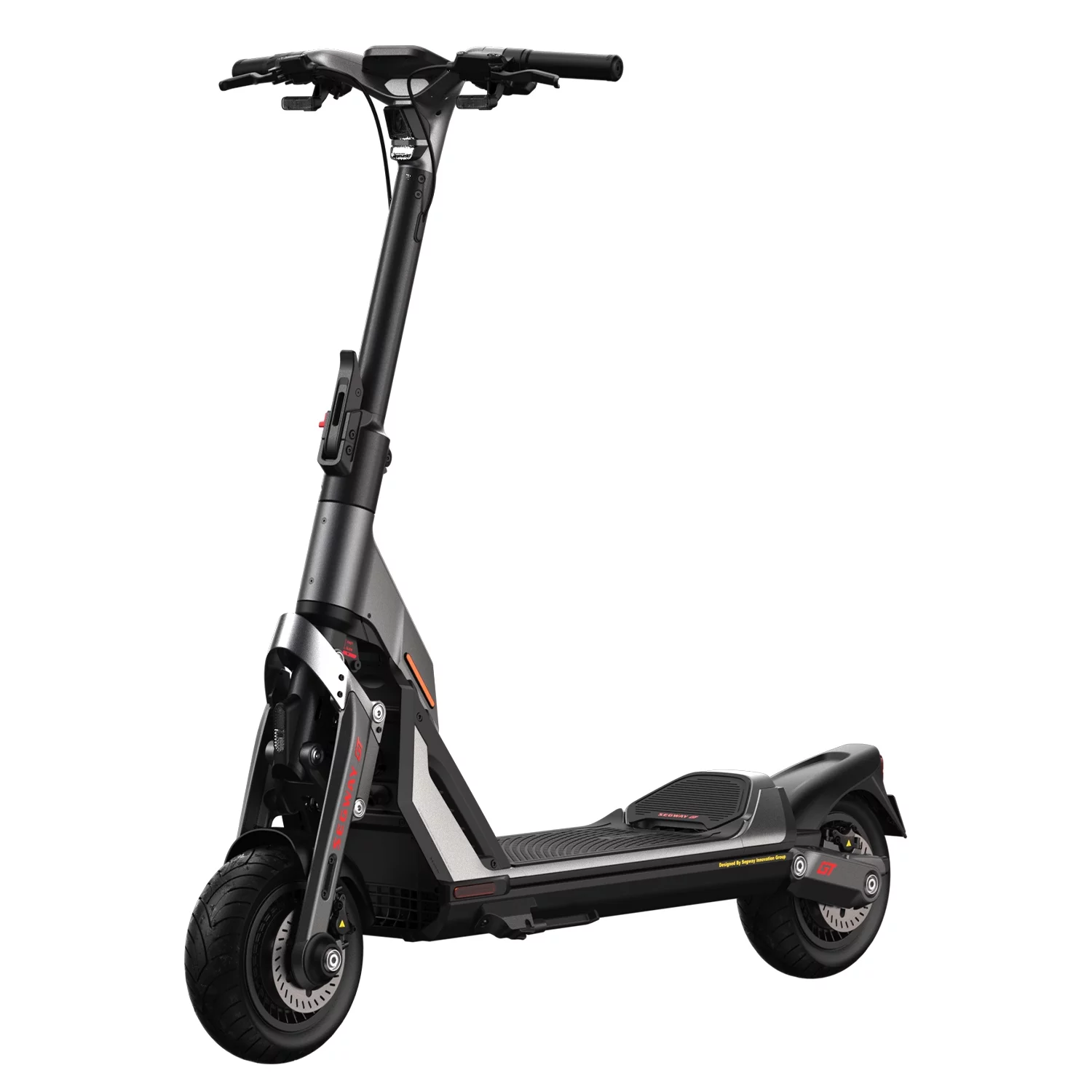 Segway SuperScooter GT1, 3000W Motor, 43.5 Miles Long Range, Dual Suspension, 11