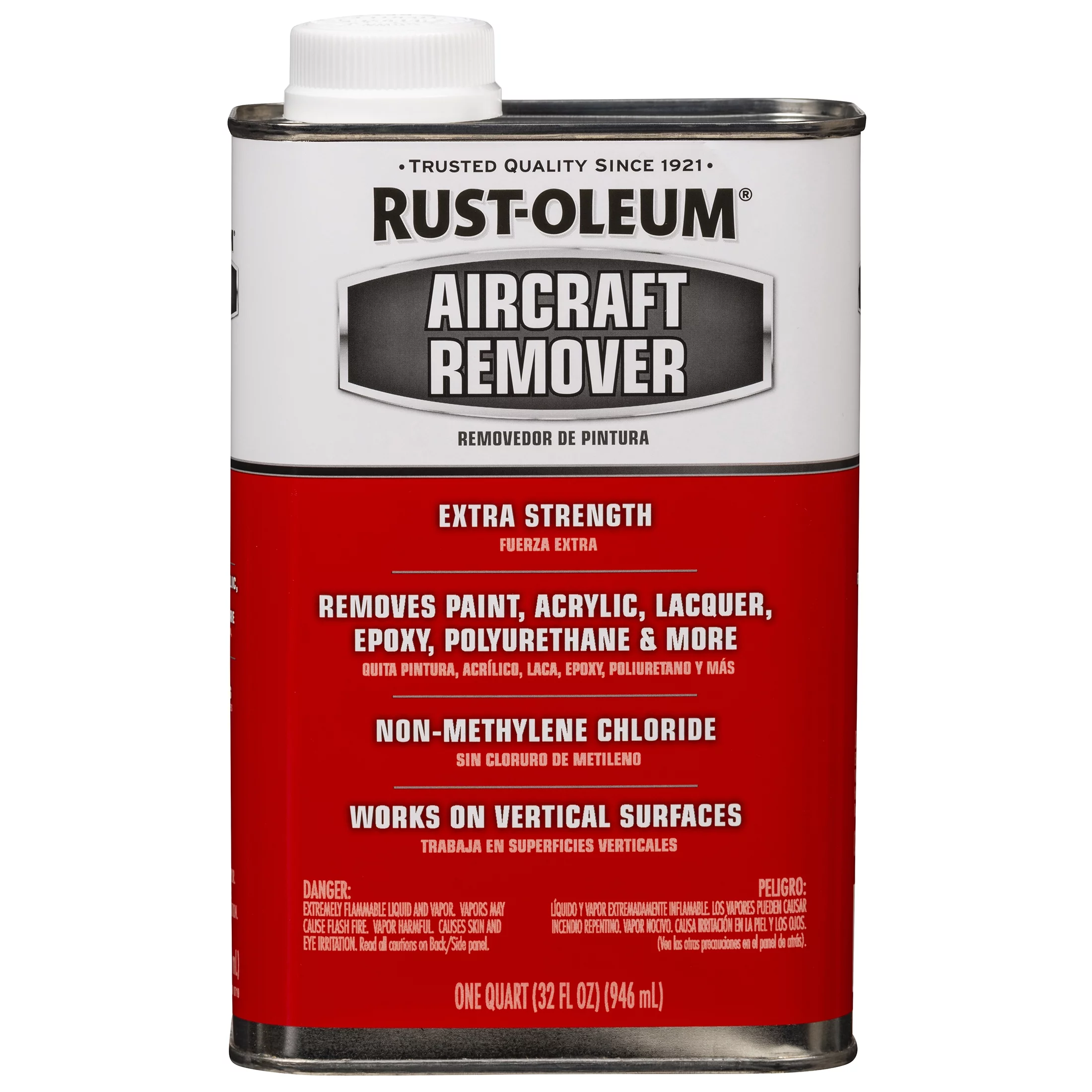 Rust-Oleum Automotive Aircraft Remover-323172, Quart