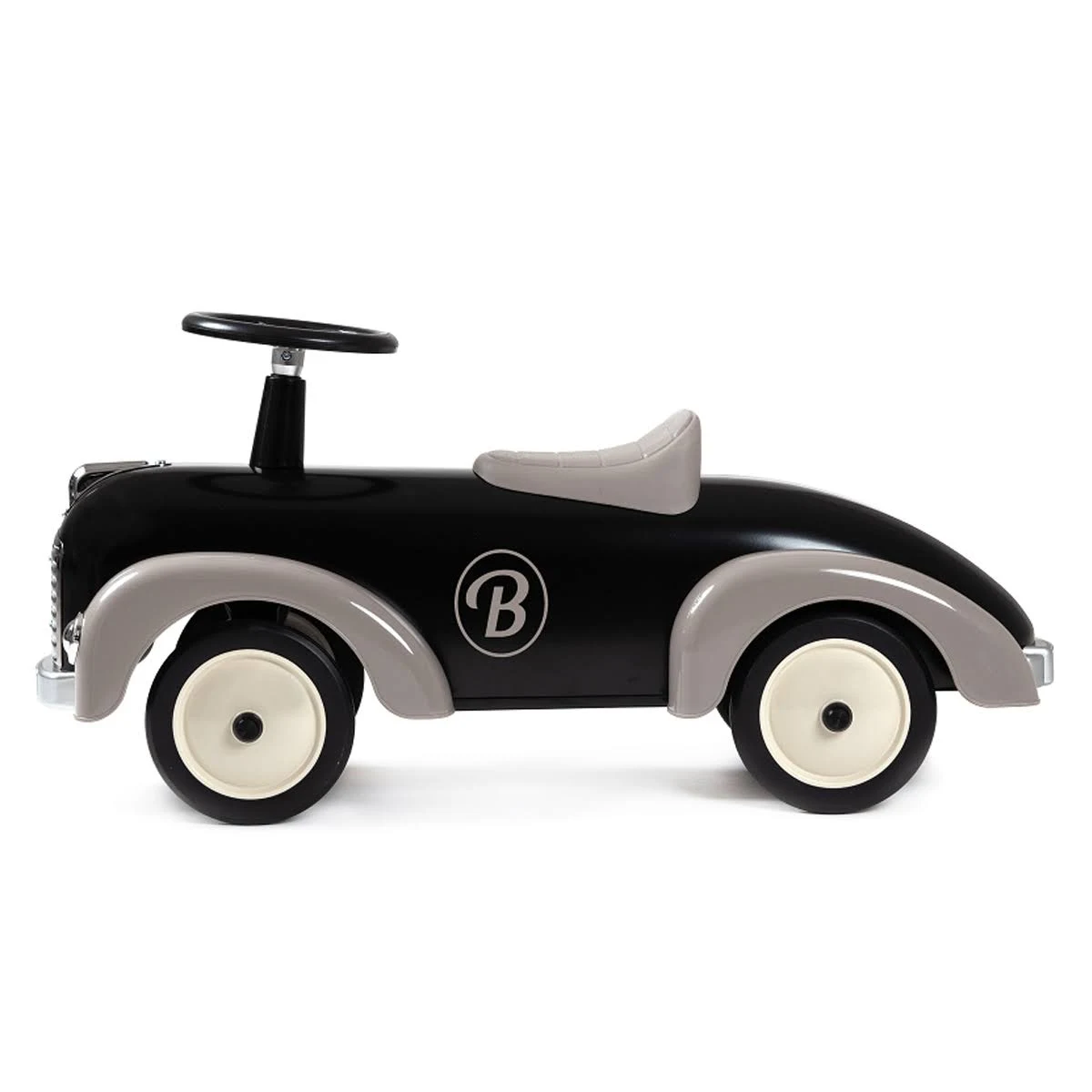 Baghera Ride on Speedster, Black