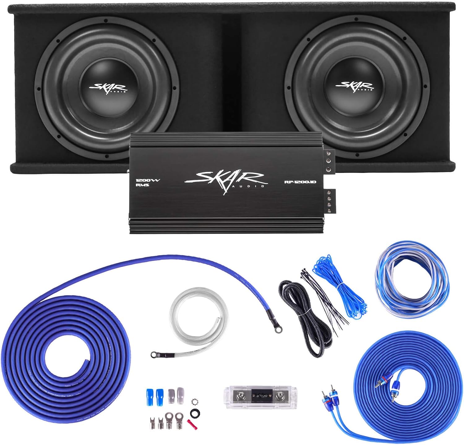 Skar Audio Dual 12