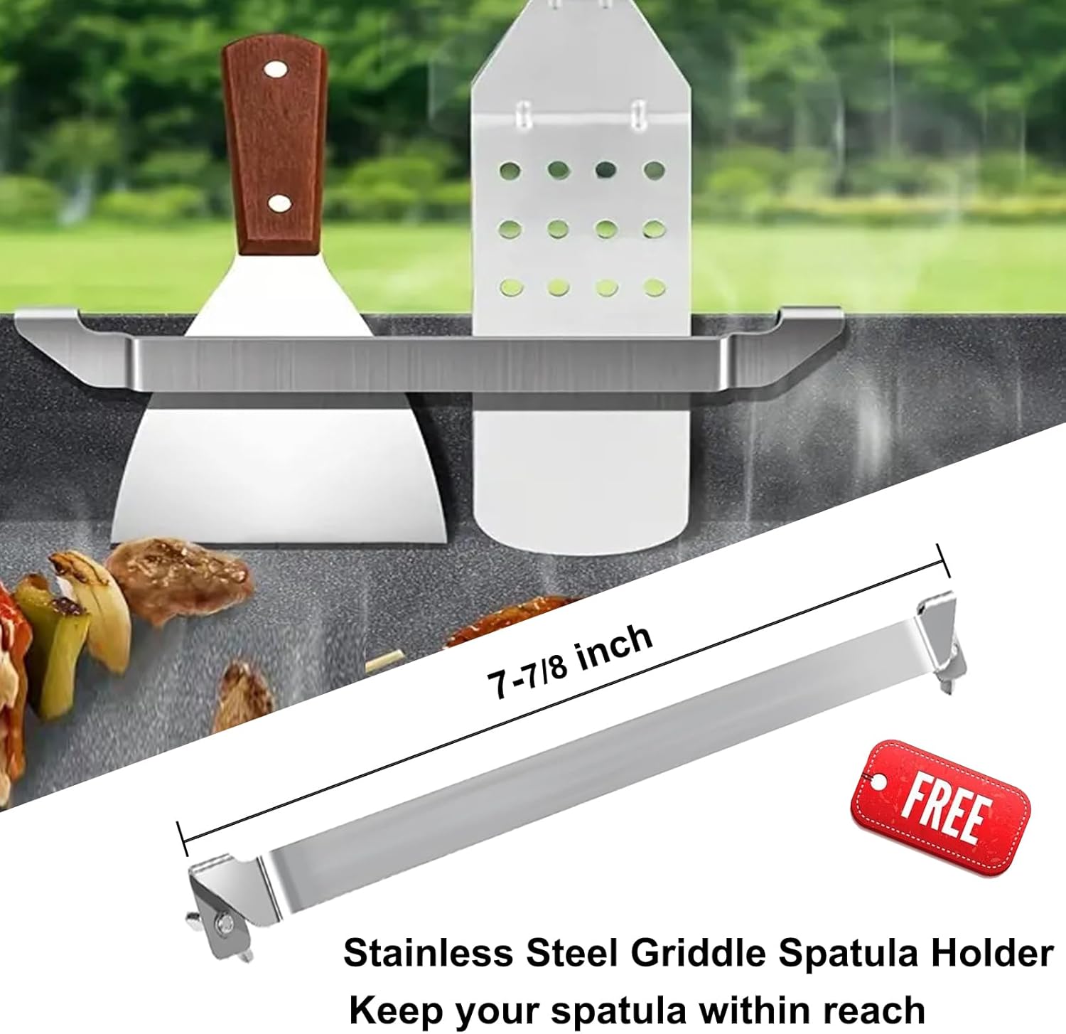 Upgrade Hinged Lid for 28 inch Blackstone Griddle Hard Cover Hood with Thermometer for Blackstone 28