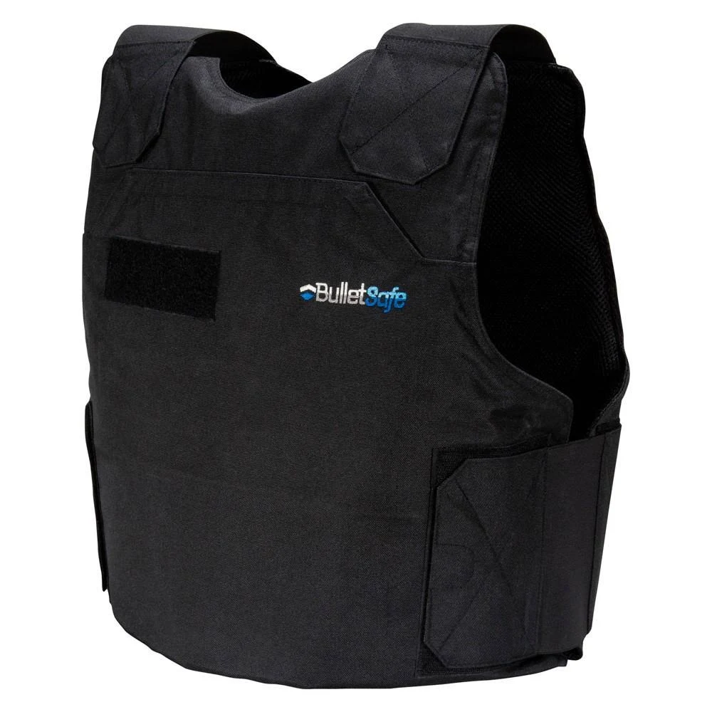 BulletSafe Bulletproof Vest Level IIIA BS52000B-M