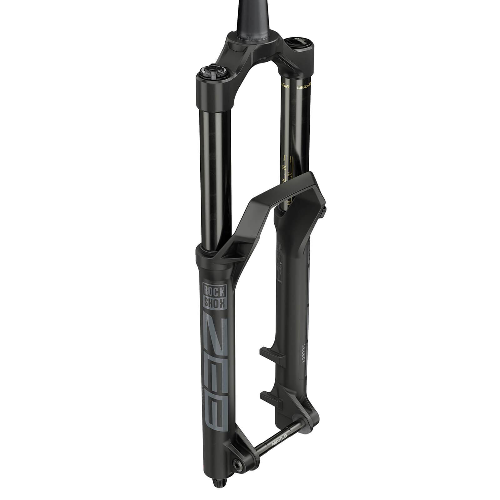RockShox Zeb Select 29in Boost Fork Diffusion Black, 190mm/44mm Offset