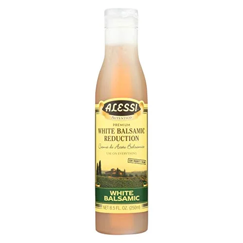 Alessi - Reduction - White Balsamic - Case of 6 - 8.5 FL oz.