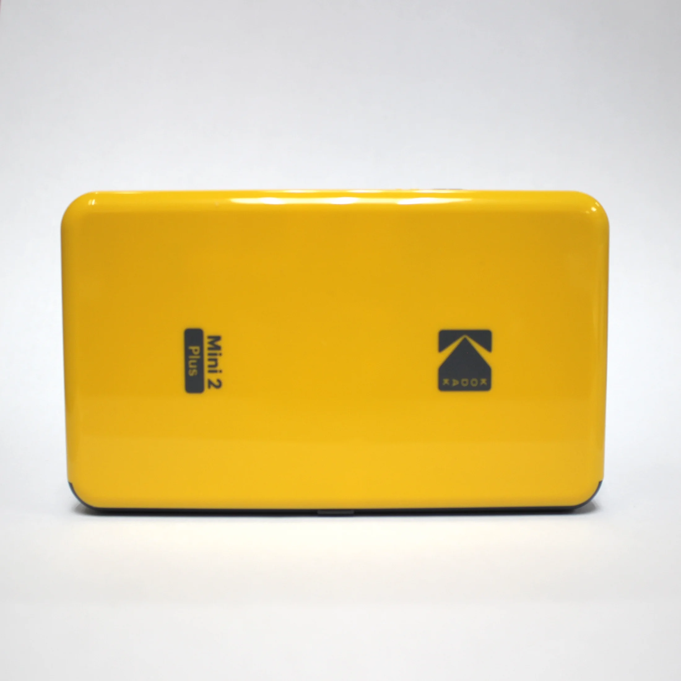 Kodak Mini 2 Plus | 2.1x3.4 Portable Wireless HD Photo Printer with 4PASS (Yellow)