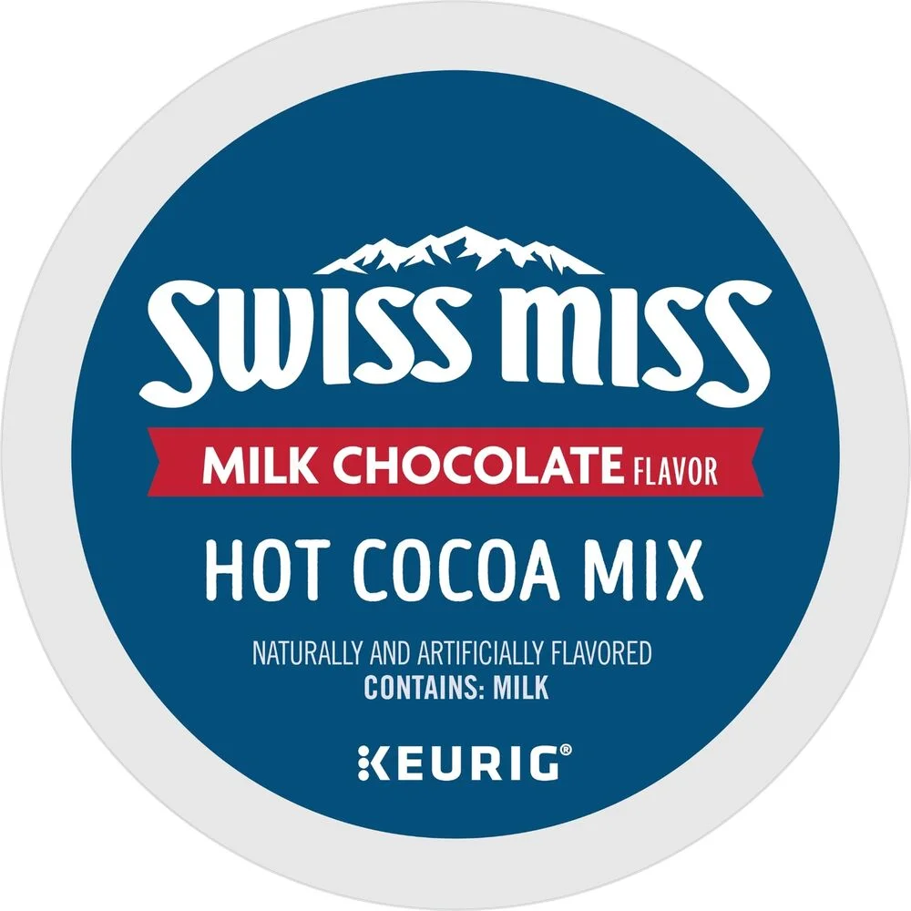 Milk Chocolate Hot Cocoa, Single-Serve K-Cup Pods, 22 Count