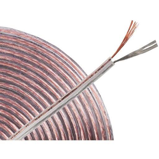 Monster 140282-00 Wire Speaker 16 AWG 100 by Jhiu MfrPartNo 140282
