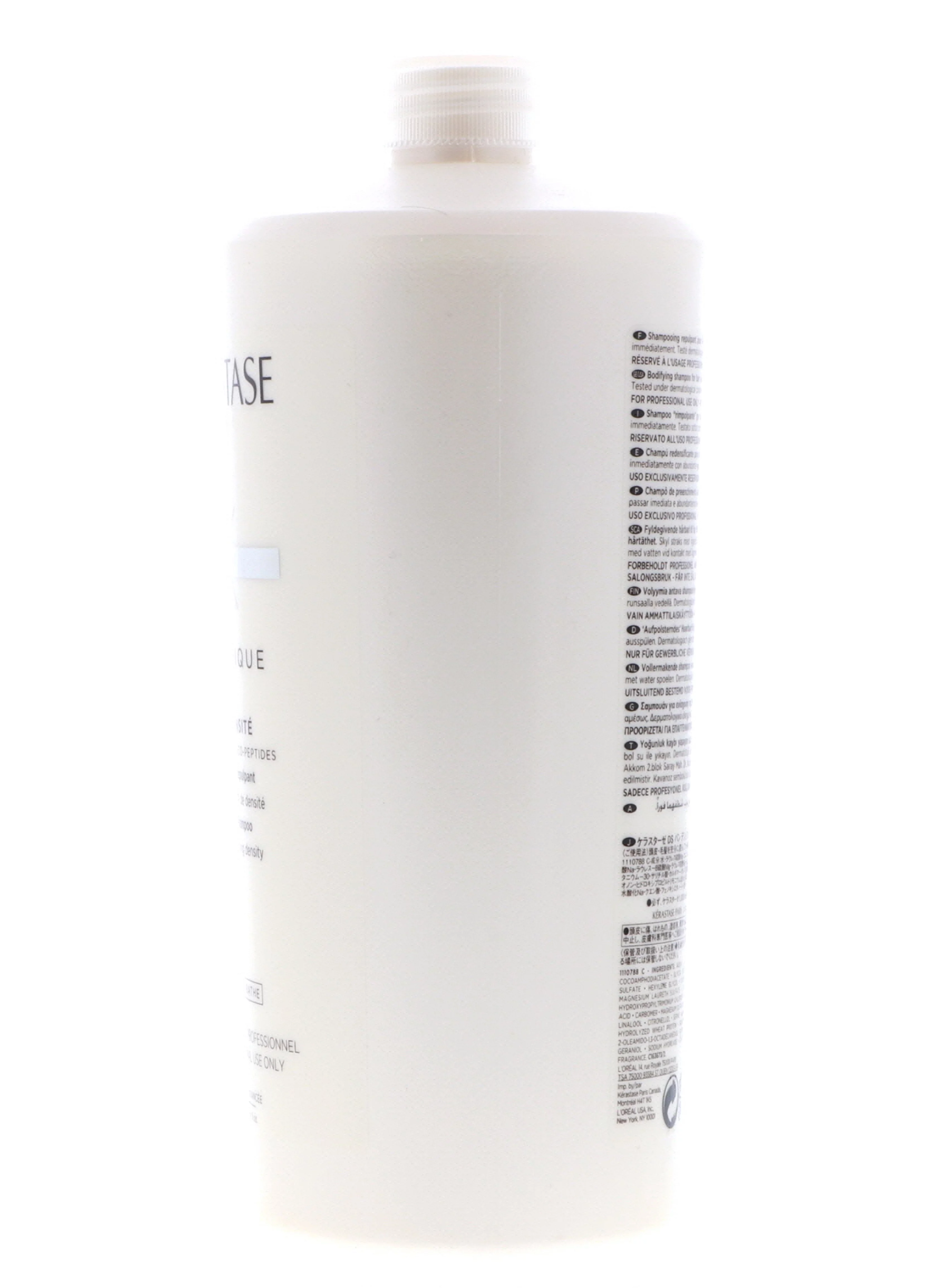 Kerastase Densifique Bain Densite Shampoo, 34 oz