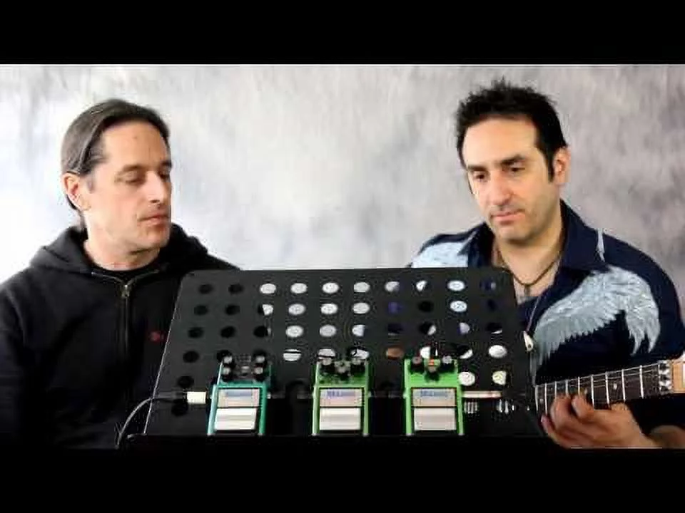 Maxon OD-9 Overdrive Pedal