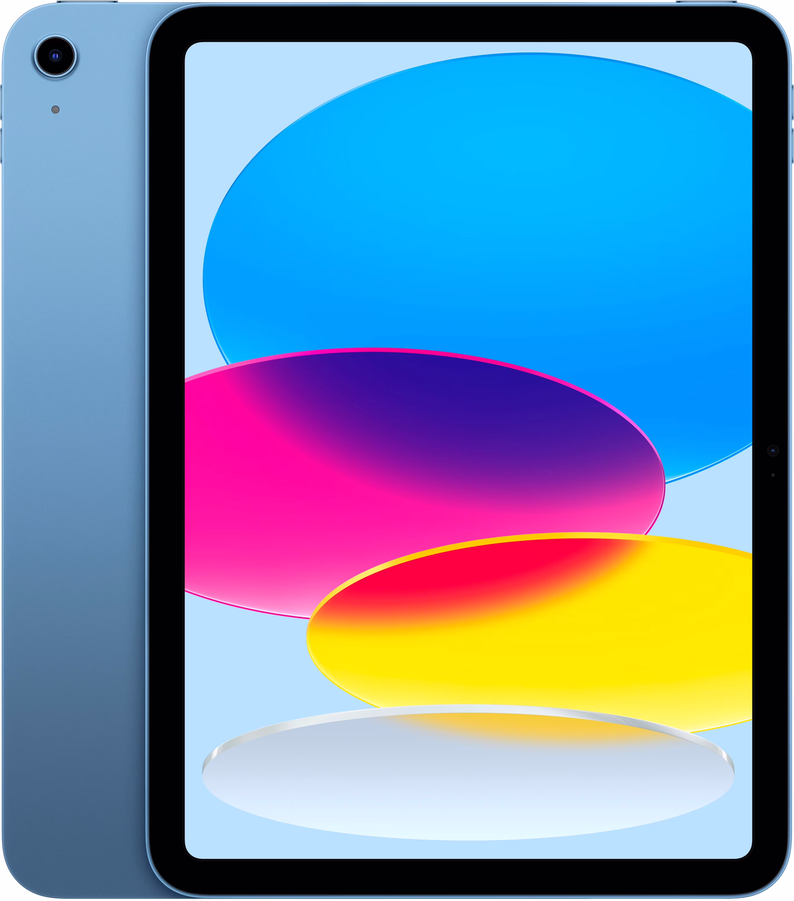 2022 Apple 10.9-inch iPad Wi-Fi 64GB - Blue (10th Generation)
