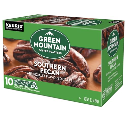 Green Mountain Coffee Roasters Hazelnut Coffee, Keurig Single-Serve K-Cup pods, Light Roast, 96 Count