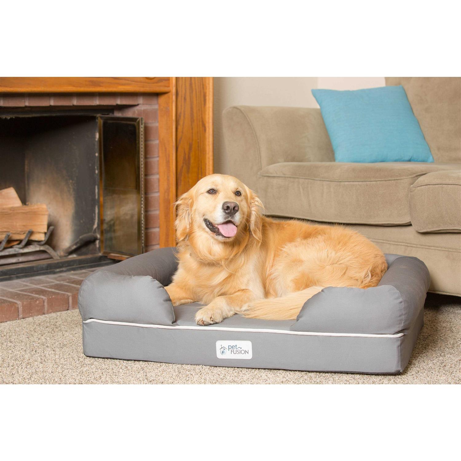 PetFusion Ultimate Dog Bed Memory Foam - Pet Supplies online store