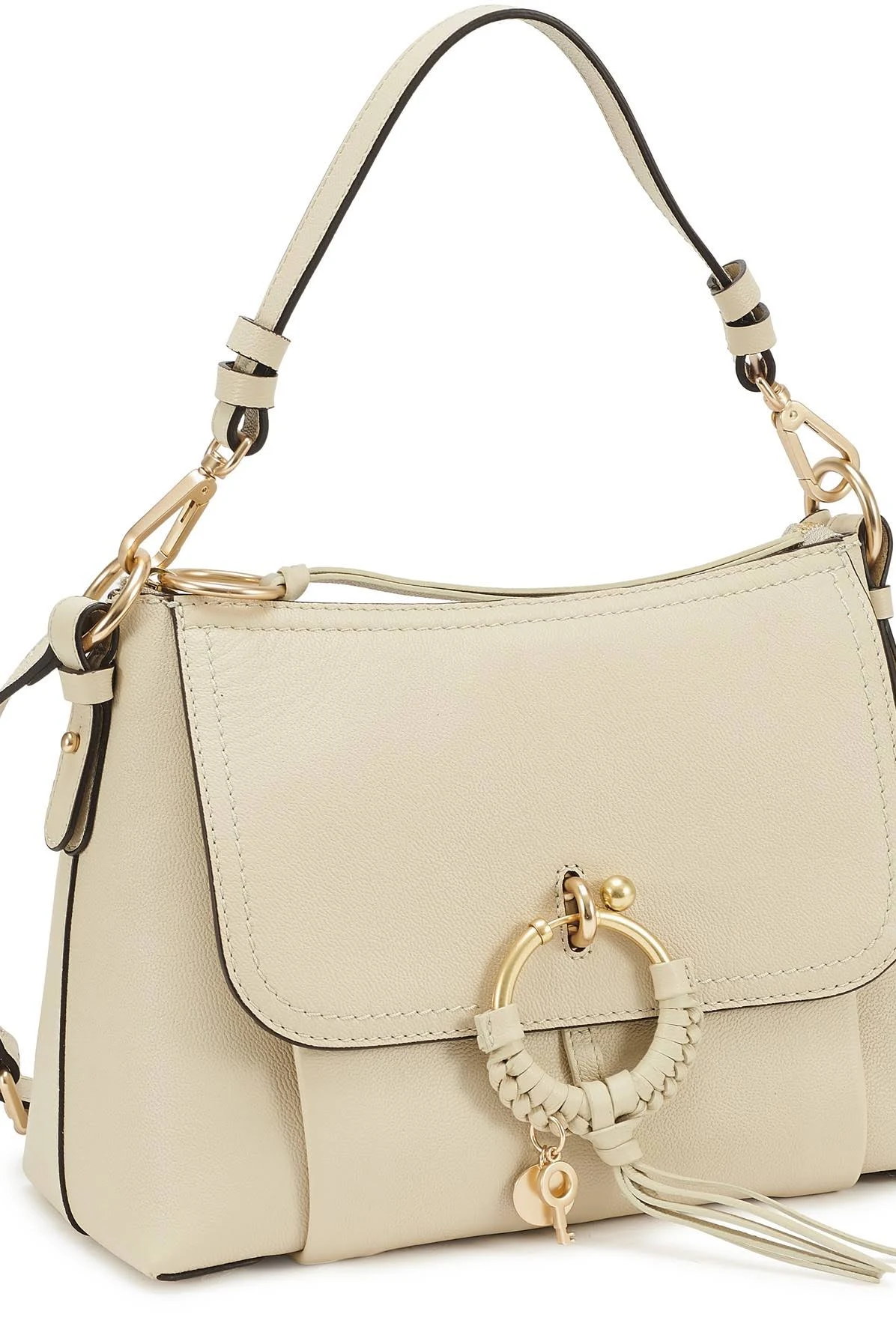 See by Chloe Joan Small Leather Shoulder Bag