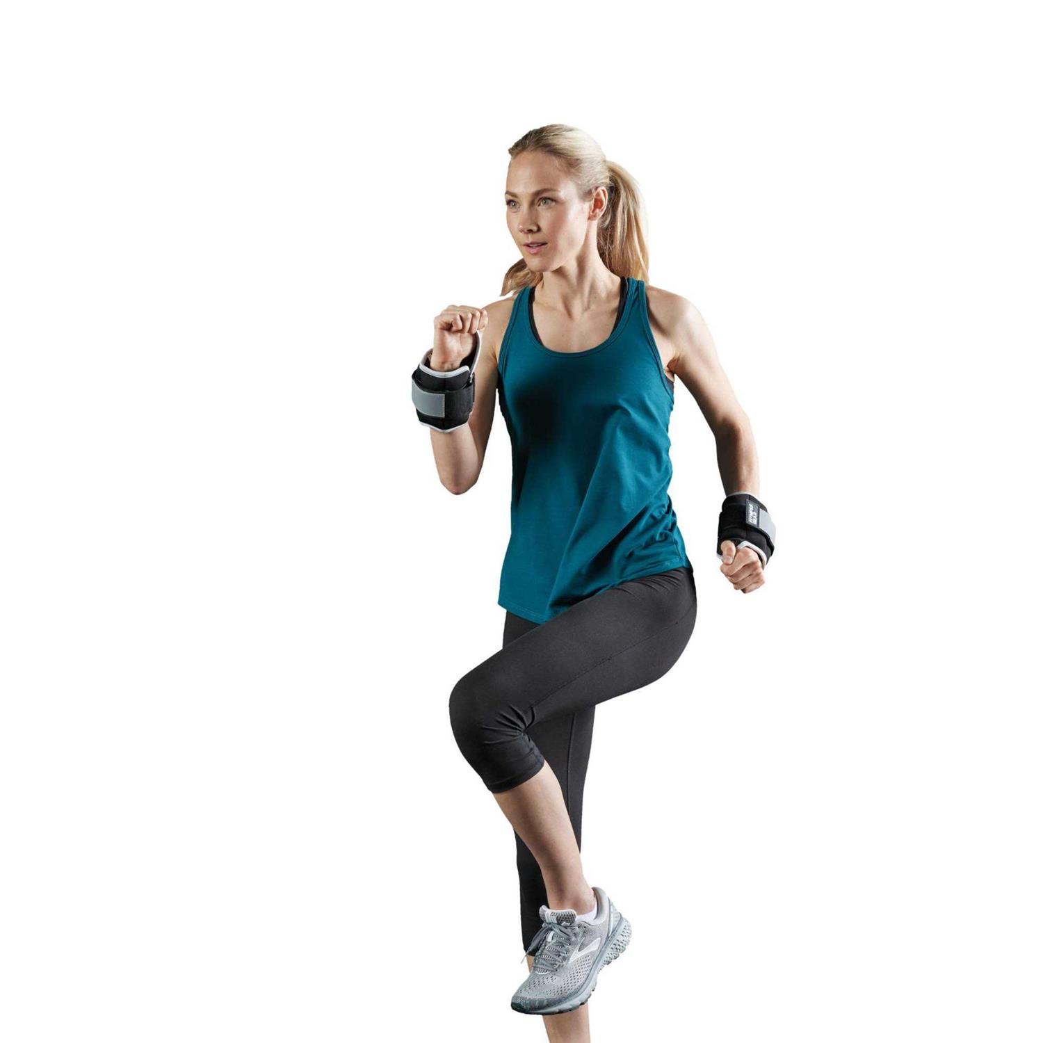 Fitness Gear Adjustable Wrist Weights - Sports Supplies Online Store