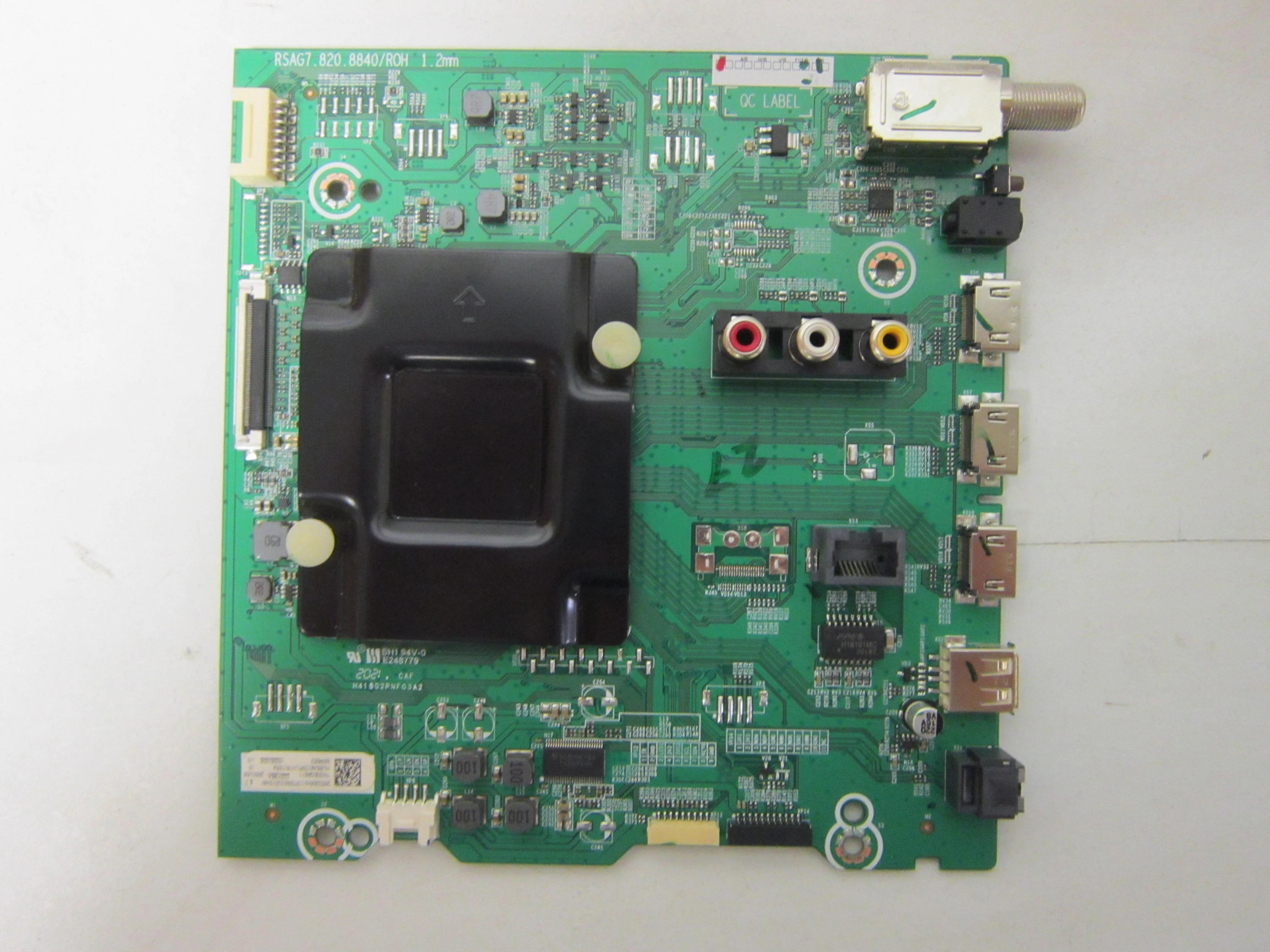 Hisense 65R6E3 Main Board (RSAG7.820.8840/ROH) 265026B